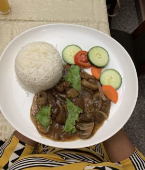 Our Delicious Food