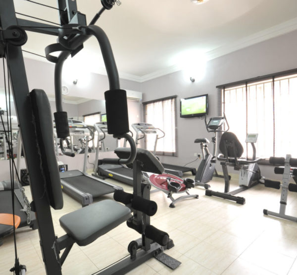 Our fitness Gym